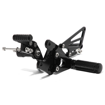 For Honda CBR 1000RR Non-ABS 2008-2016 Adjustable Rear Set Footpegs