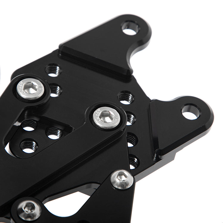 For Honda CBR 1000RR Non-ABS 2008-2016 Adjustable Rear Set Footpegs