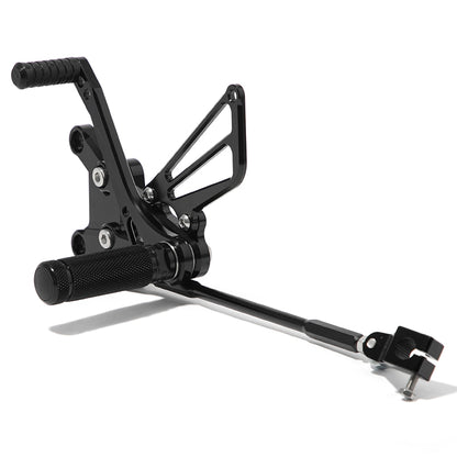 For Honda CBR 600F4i 2001-2007 Adjustable CNC Racing Rearsets