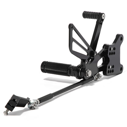 For Honda CBR 600F4i 2001-2007 Adjustable CNC Racing Rearsets