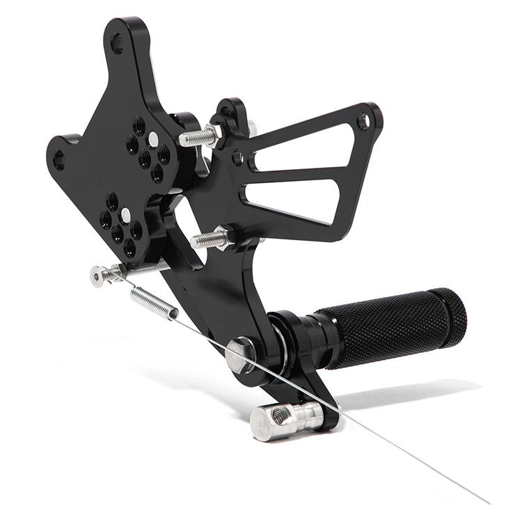 For Honda CBR 600F4i 2001-2007 Adjustable CNC Racing Rearsets