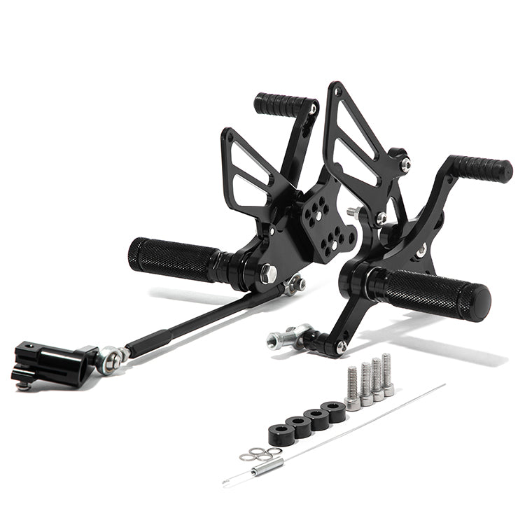 For Honda CBR 929RR 954RR 2000-2003 Adjustable CNC Rearsets