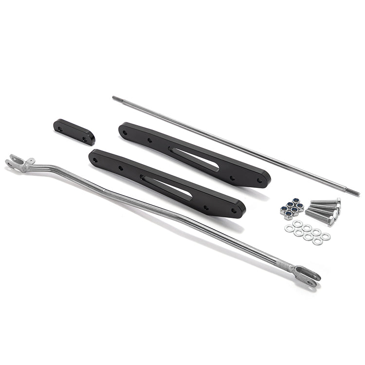 Shadow Control Extensions Honda Forward Control Extension Kit for Shadow ACE 750 – Eoffroadparts