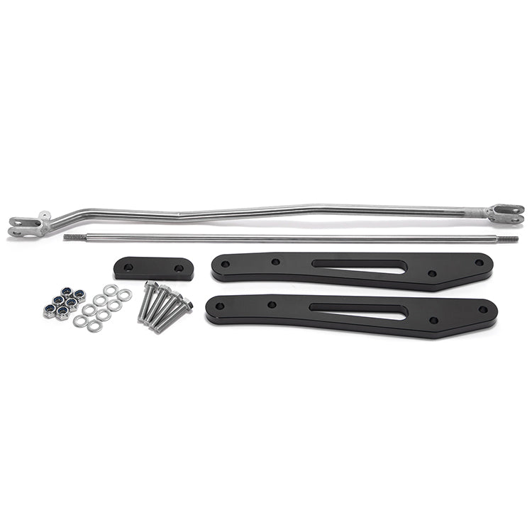Shadow Control Extensions Honda Forward Control Extension Kit for Shadow ACE 750 – Eoffroadparts
