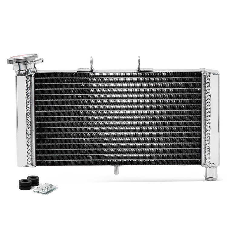Honda NC750X / NC750 DCT 2025-2026 Aluminum Radiator 26mm Core TIG-Welded 19010-MGS-D31