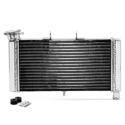 Honda NC750X / NC750 DCT 2025-2026 Aluminum Radiator 26mm Core TIG-Welded 19010-MGS-D31