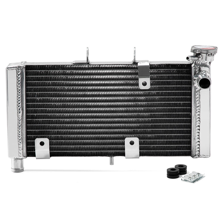 Honda NC750X / NC750 DCT 2025-2026 Aluminum Radiator 26mm Core TIG-Welded 19010-MGS-D31