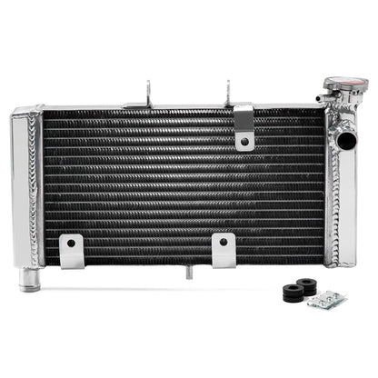 Honda NC750X / NC750 DCT 2025-2026 Aluminum Radiator 26mm Core TIG-Welded 19010-MGS-D31