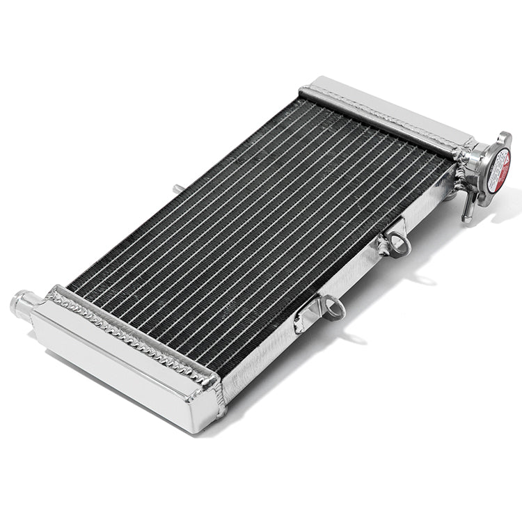 Honda NC750X / NC750 DCT 2025-2026 Aluminum Radiator 26mm Core TIG-Welded 19010-MGS-D31