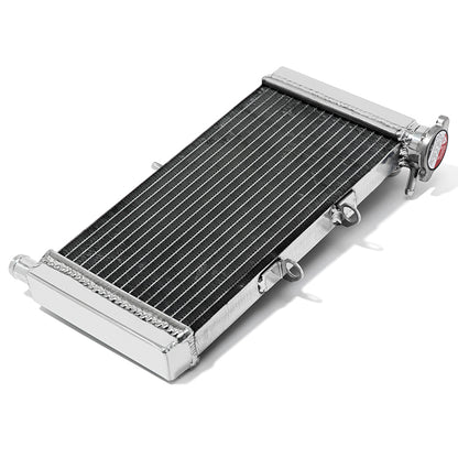 Honda NC750X / NC750 DCT 2025-2026 Aluminum Radiator 26mm Core TIG-Welded 19010-MGS-D31
