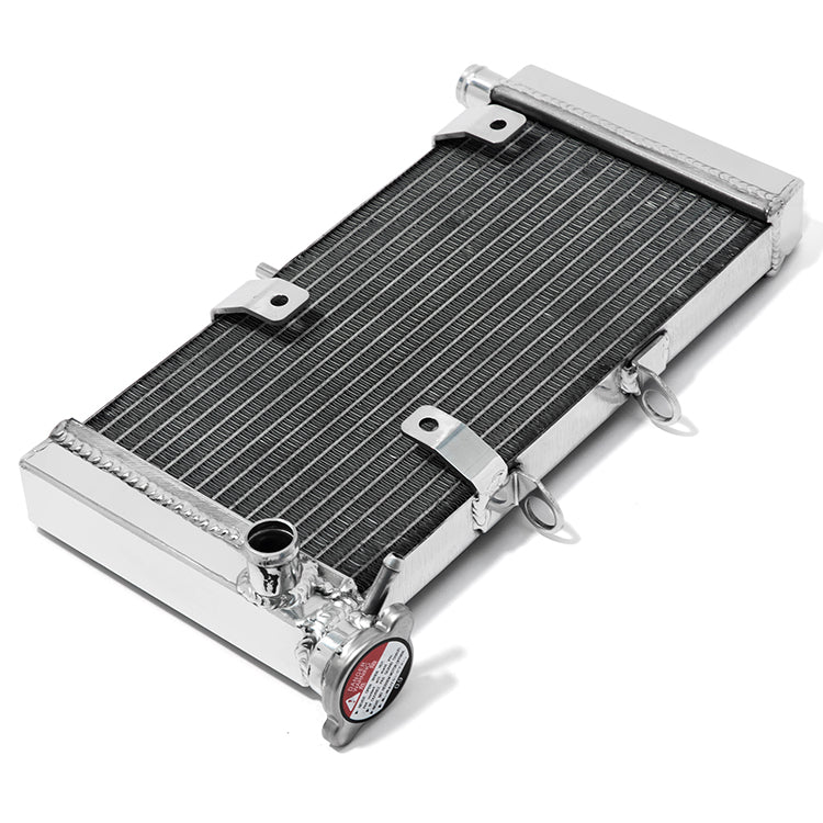 Honda NC750X / NC750 DCT 2025-2026 Aluminum Radiator 26mm Core TIG-Welded 19010-MGS-D31