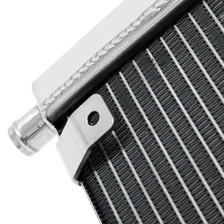 Honda NC750X / NC750 DCT 2025-2026 Aluminum Radiator 26mm Core TIG-Welded 19010-MGS-D31