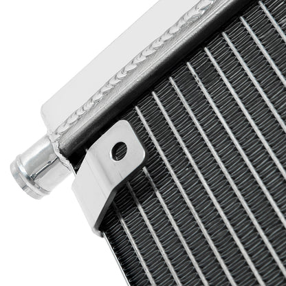 Honda NC750X / NC750 DCT 2025-2026 Aluminum Radiator 26mm Core TIG-Welded 19010-MGS-D31