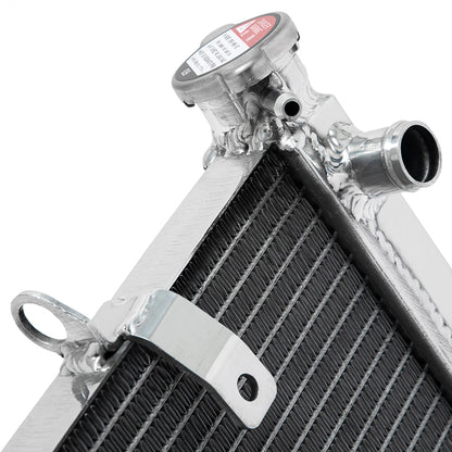 Honda NC750X / NC750 DCT 2025-2026 Aluminum Radiator 26mm Core TIG-Welded 19010-MGS-D31