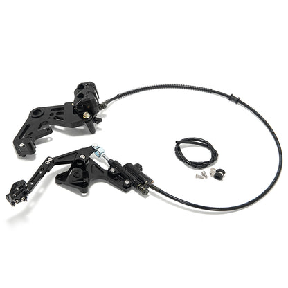 DOT 4 Hydraulic Rear Foot Brake for Surron Ultra Bee
