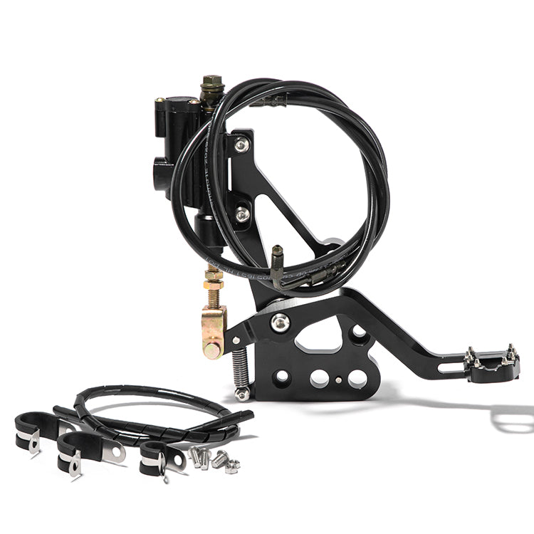 Hydraulic Rear Foot Brake for Talaria Sting MX5 Pro