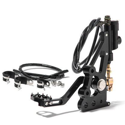 Hydraulic Rear Foot Brake for Talaria Sting MX5 Pro