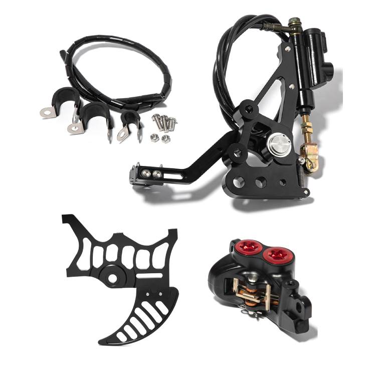 Hydraulic Rear Foot Brake for Talaria Sting MX5 Pro