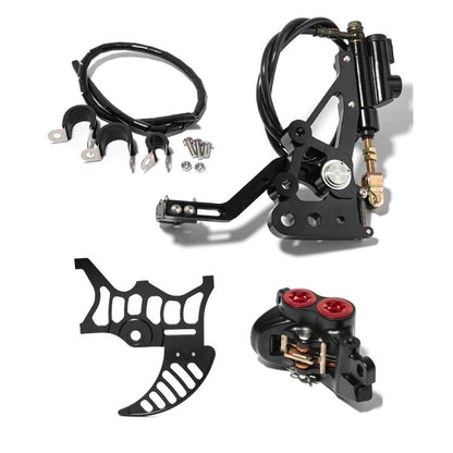 Hydraulic Rear Foot Brake for Talaria Sting MX5 Pro