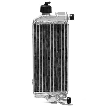 32MM Aluminum Left / Right Water Cooler Radiators For Beta RR 200 / 250 / 300 2-Stroke 2020-2023