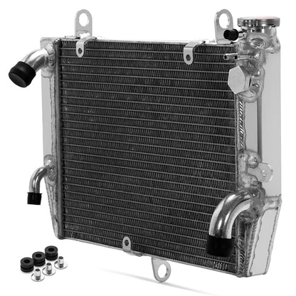 26MM Aluminum Water Cooling Radiator For Yamaha R6 1999-2002 5EB-12461-00-00