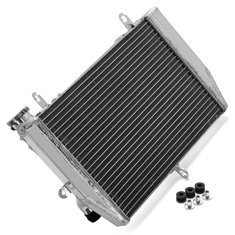 26MM Aluminum Water Cooling Radiator For Yamaha R6 1999-2002 5EB-12461-00-00