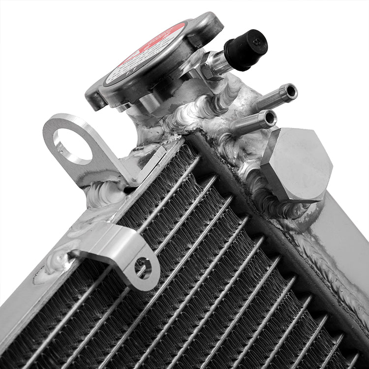 26MM Aluminum Water Cooling Radiator For Yamaha R6 1999-2002 5EB-12461-00-00