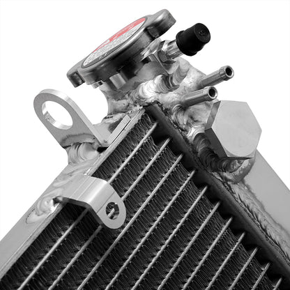 26MM Aluminum Water Cooling Radiator For Yamaha R6 1999-2002 5EB-12461-00-00