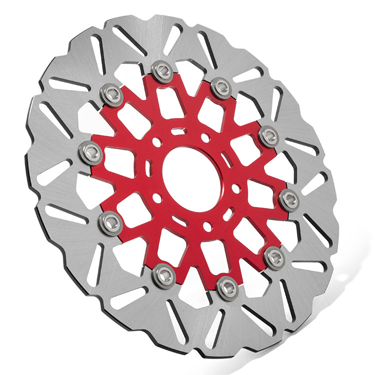 For Harley FLSTF Fat Boy 2000-2006 2008-2014 / FXSTC Softail Custom 2007-2010 11.5 Front Rear Brake Disc Rotors