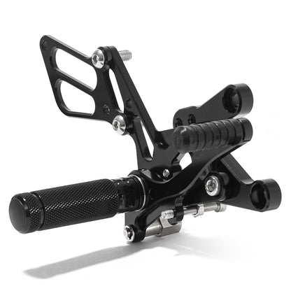 For Yamaha YZF-R3 / MT-03 2015-2024 CNC Rear Set Adjustable Foot Pegs