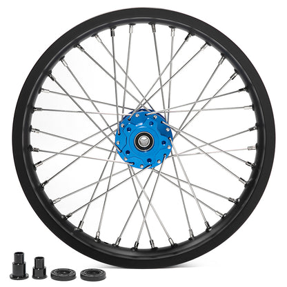 Front Rear Wheel Rim Hub Sets for Apollo RFN / Beta Explorer
