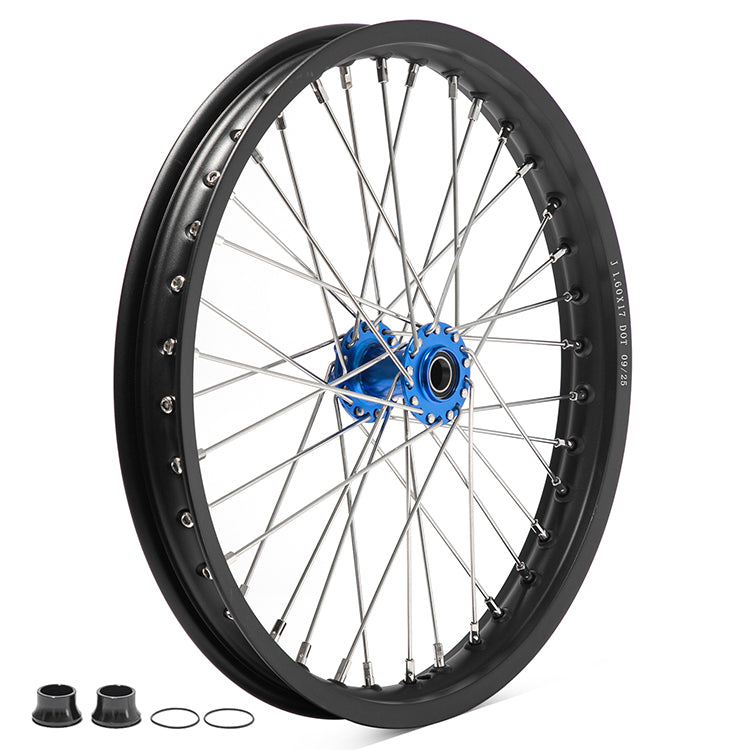 Front Rear Wheel Rim Hub Sets for Apollo RFN / Beta Explorer