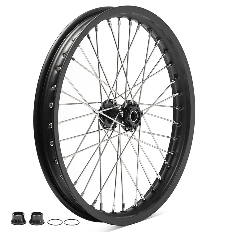 Front Rear Wheel Rim Hub Sets for Apollo RFN / Beta Explorer