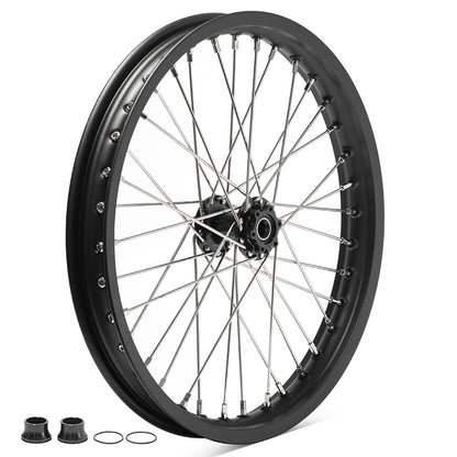 Front Rear Wheel Rim Hub Sets for Apollo RFN / Beta Explorer