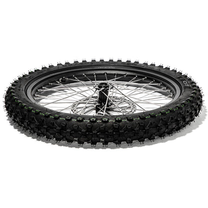 19×1.4 Front Wheel Rim Hub Tire & Rotor Set for Surron Light Bee X S / Talaria Sting MX3 / R MX4 / Segway X160 X260