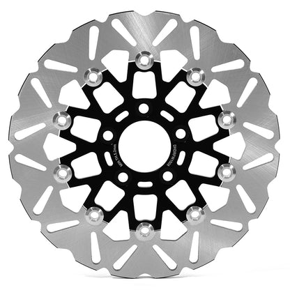 For Harley Davidson FXLRT Low Rider EL Diablo 2022-2023 11.5 Rear Brake Disc Rotor