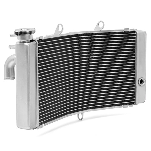 For Honda CBR900RR 1996-1999 26mm Aluminum Engine cooling Radiator #19040-MAS-003