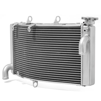 For Honda CBR900RR 1996-1999 26mm Aluminum Engine cooling Radiator #19040-MAS-003