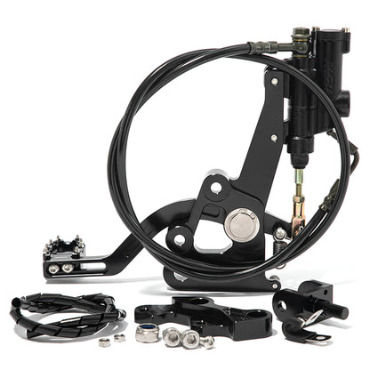 For Altis Sigma / Sigma MX Aluminum Hydraulic Rear Foot Brake