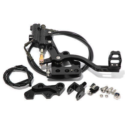 For Altis Sigma / Sigma MX Aluminum Hydraulic Rear Foot Brake