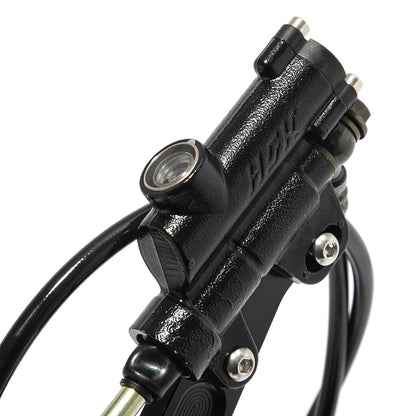 For Altis Sigma / Sigma MX Aluminum Hydraulic Rear Foot Brake