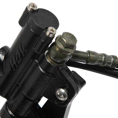 For Altis Sigma / Sigma MX Aluminum Hydraulic Rear Foot Brake