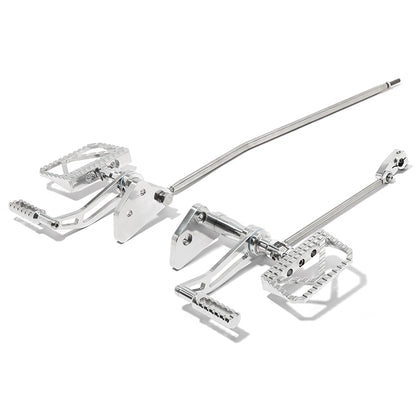 For Harley Davidson Dyna Street Bob 2006-2017 / Low Rider / Super Glide 2000-2017 Forward Controls