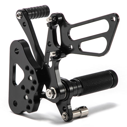 For Suzuki Hayabusa 1300 GSX 1300 R 1999-2014 Rear Set Adjustable Footpegs
