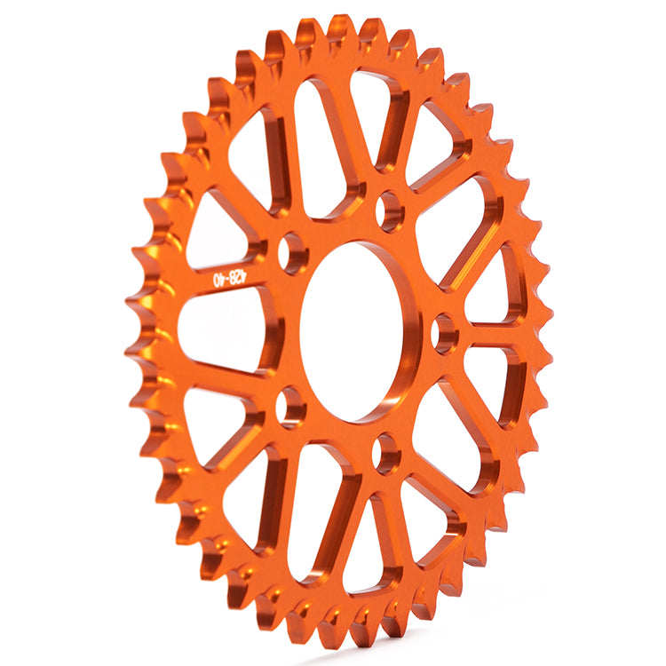 For Talaria Sting MX5 Pro Aluminum Rear Sprocket