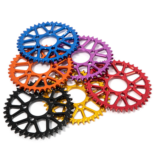 For Talaria Sting MX5 Pro Aluminum Rear Sprocket
