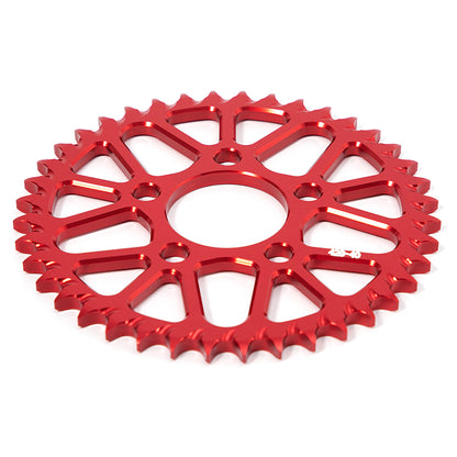 For Talaria Sting MX5 Pro Aluminum Rear Sprocket