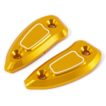 For Altis Sigma / Sigma MX Aluminum Left & Right Brake Reservoir Cap