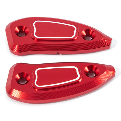For Altis Sigma / Sigma MX Aluminum Left & Right Brake Reservoir Cap