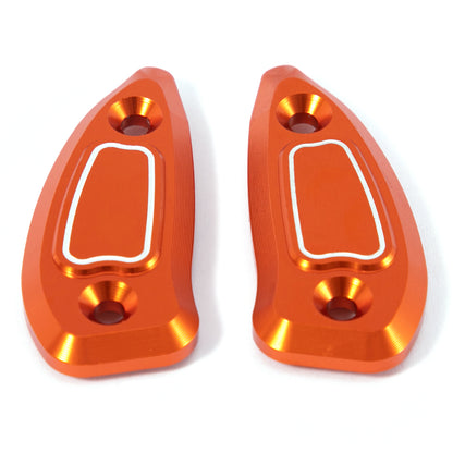 For Altis Sigma / Sigma MX Aluminum Left & Right Brake Reservoir Cap